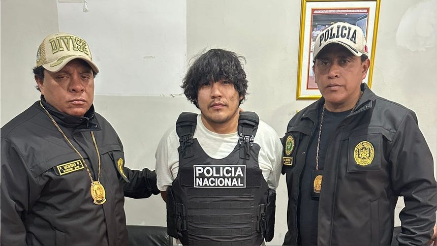 Erick Moreno Hernández, alias 'El Monstruo', deberá cumplir en el Perú una condena de 32 años de prisión efectiva. 