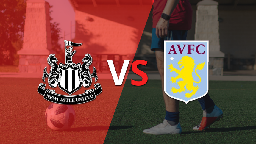 Por la fecha 23, Newcastle United recibirá a Aston Villa