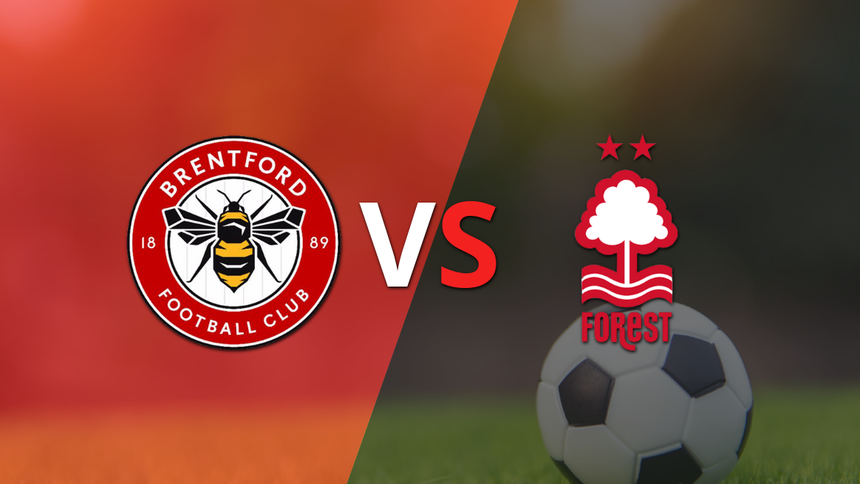 Brentford recibirá a Nottingham Forest por la fecha 23