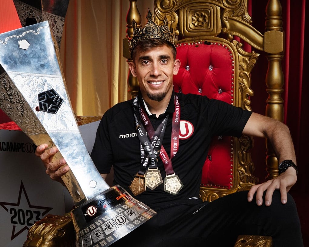 Martín Pérez Guedes.