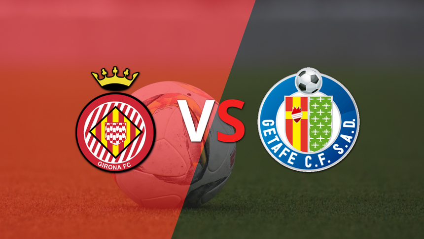 Getafe quiere vencer y quitarle la racha positiva a Girona