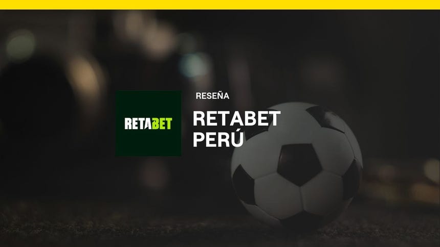 Retabet Perú: ¿qué promociones y servicios ofrece la casa de apuestas?