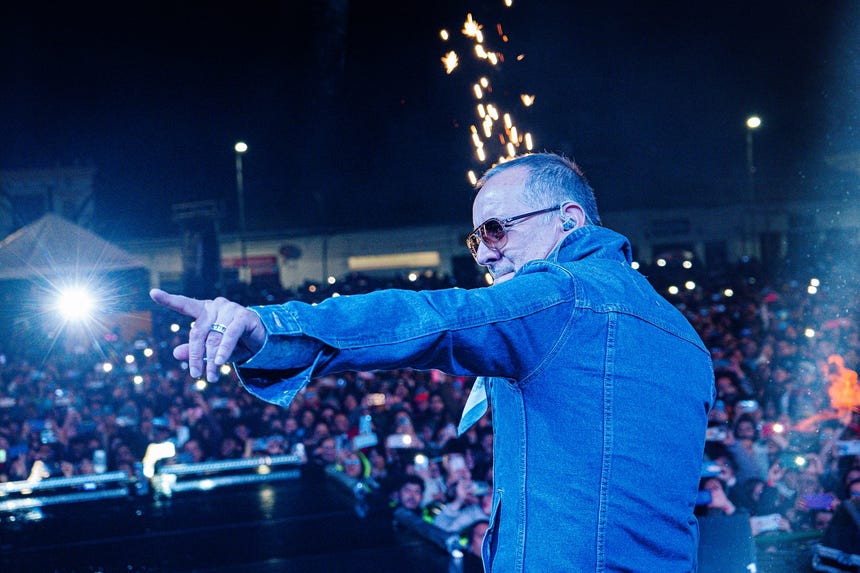 Las entradas para el concierto de Los Prisioneros en Lima estarán disponibles desde el viernes 30 de enero a través de Uneticket.