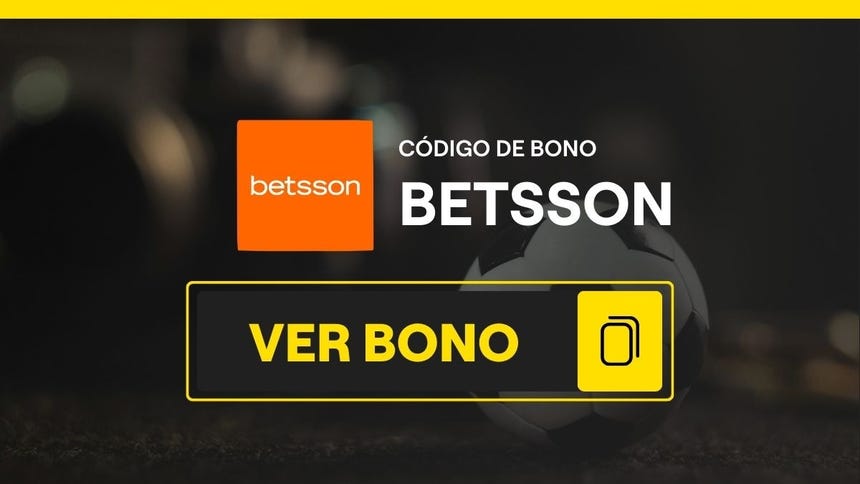 Betsson Bono de Bienvenida para Perú en 2026