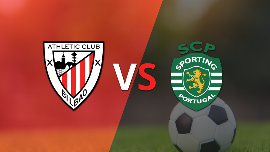 Athletic Bilbao recibirá a Sporting Lisboa por la fecha 8