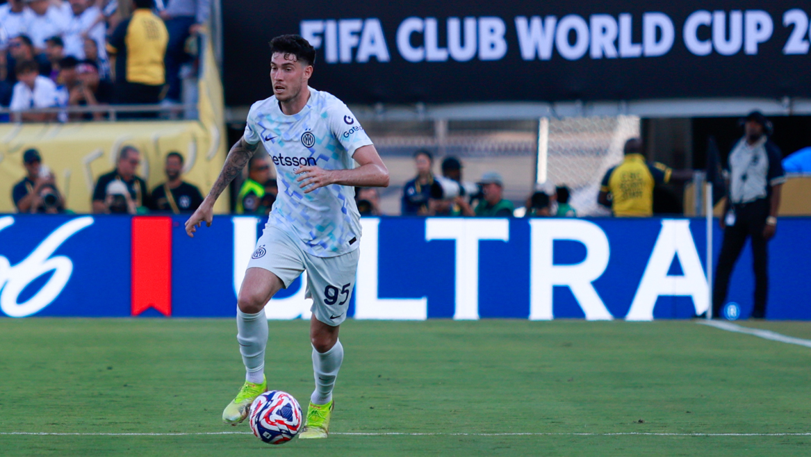 Borussia Dortmund e Inter se encuentran en la fecha 8