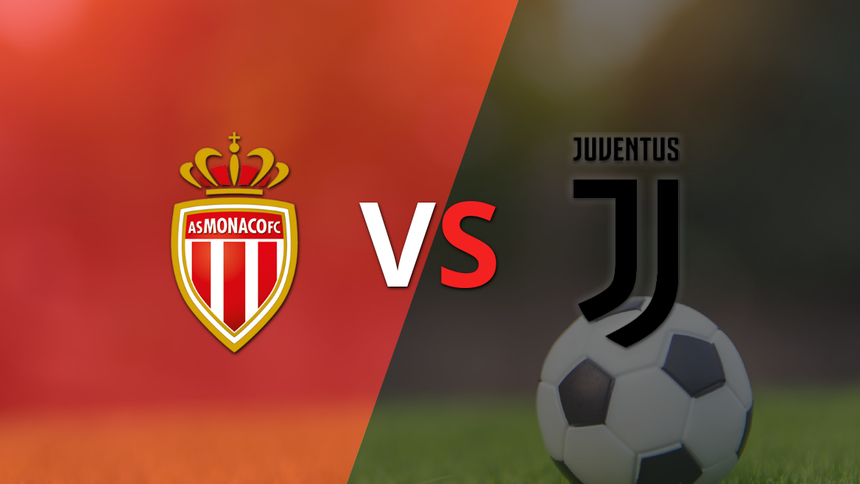 Monaco vs Juventus