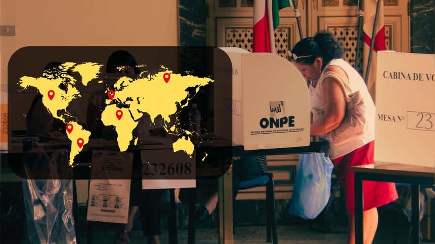 Peruanos en el exterior: todo lo que debes saber para votar en las ...