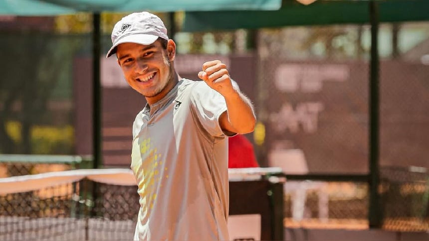 Gonzalo Bueno vs Marcelo Barrios EN VIVO | Guía de TV Challenger Concepción