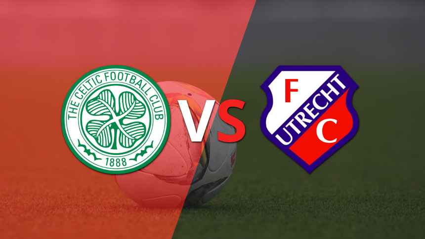 FC Utrecht visita a Celtic por la fecha 8