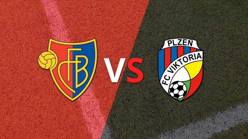 FC Basel y Viktoria Plzen se miden por la fecha 8