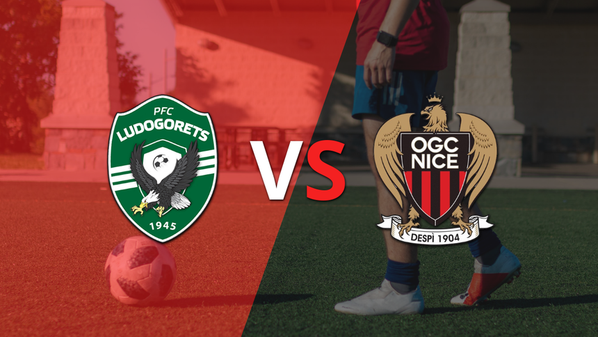Por la fecha 8, Ludogorets recibirá a Nice