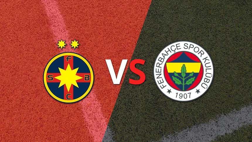 FC Steaua Bucarest se enfrenta ante la visita Fenerbahçe por la fecha 8