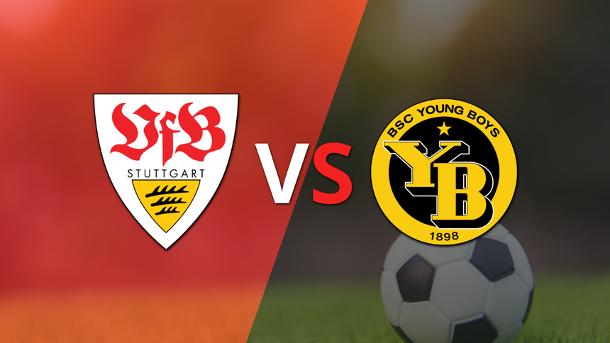 Stuttgart recibirá a Young Boys por la fecha 8