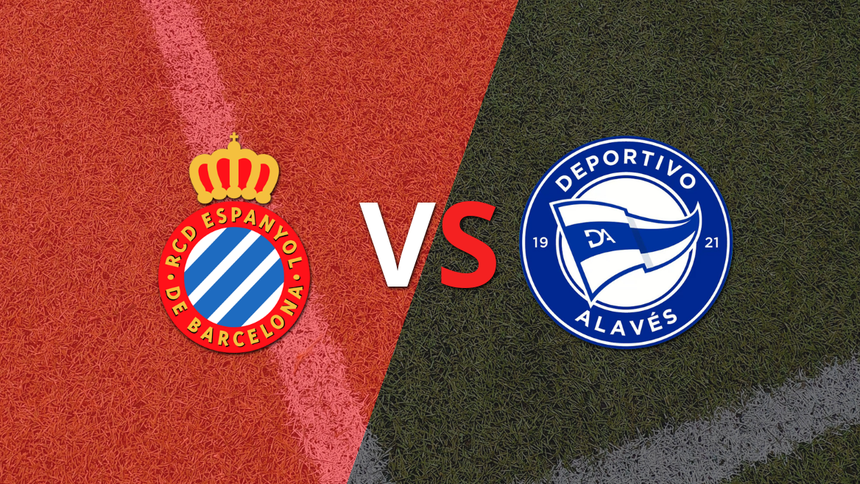 Espanyol y Alavés se miden por la fecha 22