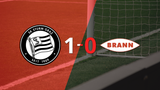 Europa League: SK Brann perdió 1-0 ante Sturm Graz por un gol agónico