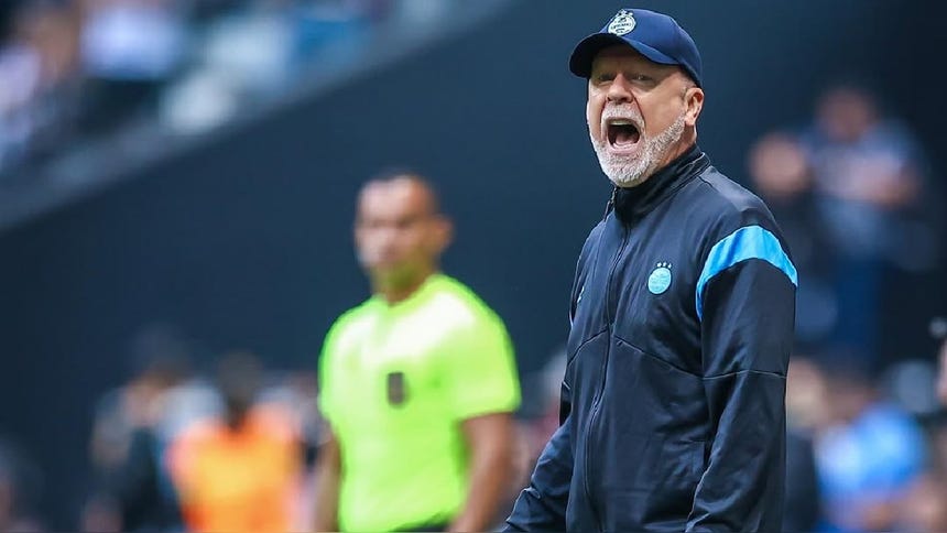 Presentación de Mano Menezes EN VIVO: Guía de TV