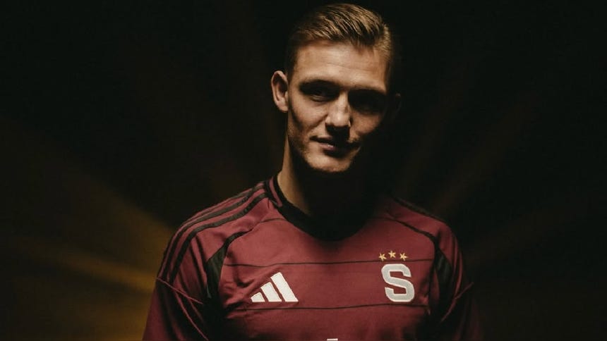 Oliver Sonne Joins Sparta Prague – Official Transfer News