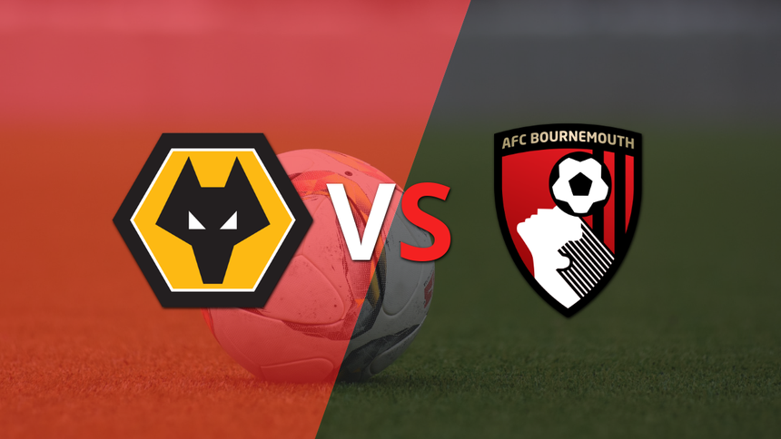 Wolverhampton se enfrentará ante Bournemouth por la fecha 24