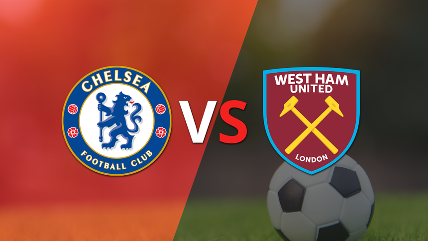 Chelsea recibirá a West Ham United por la fecha 24