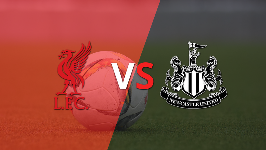 Newcastle United visita a Liverpool por la fecha 24