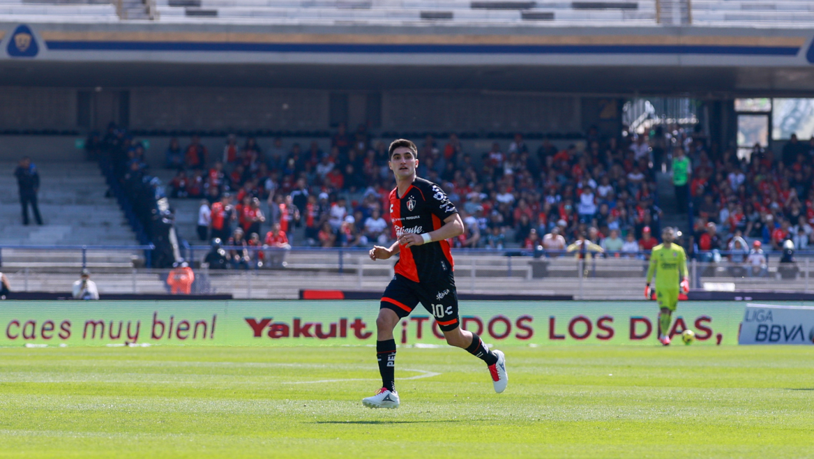 Atlas se enfrenta ante la visita Mazatlán por la fecha 4