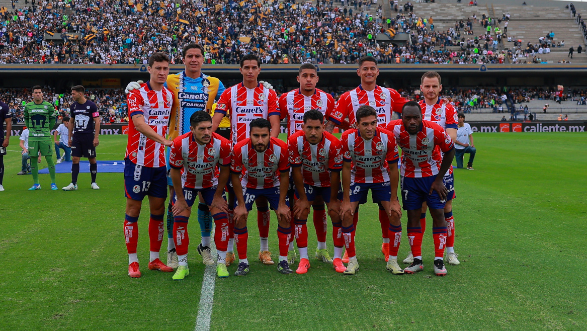 Chivas buscará conservar su invicto ante Atl. de San Luis