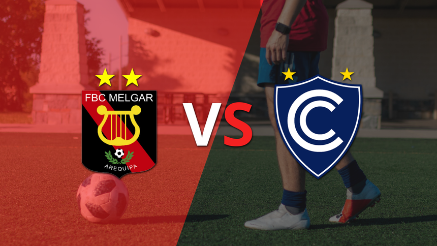 Melgar y Cienciano se enfrentan en el clásico del sur