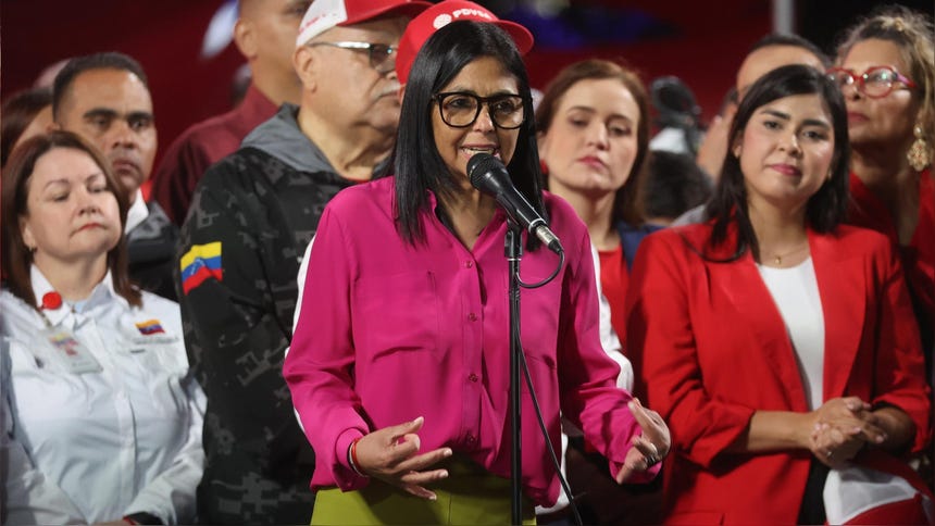 Venezuela Amnesty Law: Rodríguez Proposes Release of Political Prisoners