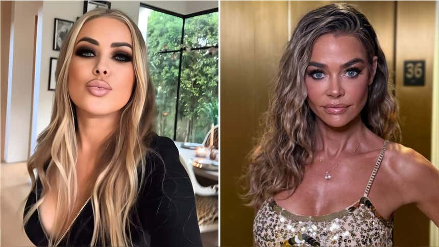 Denise Richards y Carmen Electra lanzan sesión especial en OnlyFans por
