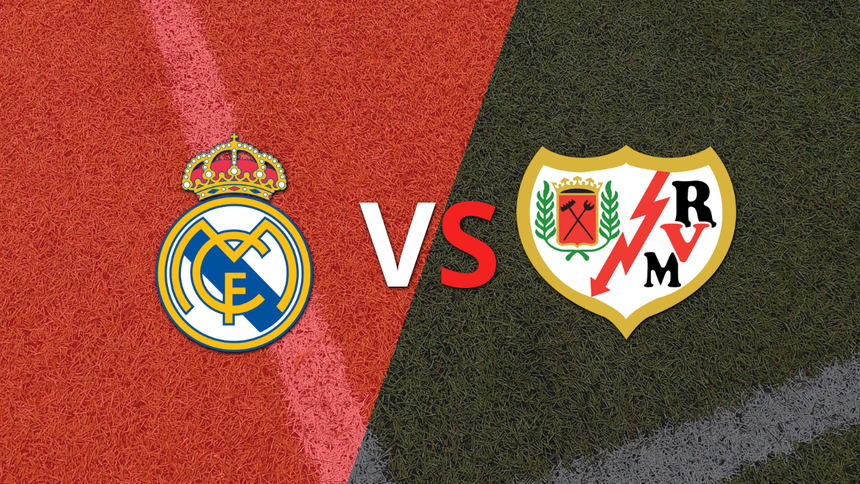 Real Madrid necesita el triunfo ante Rayo Vallecano para llegar a la cima