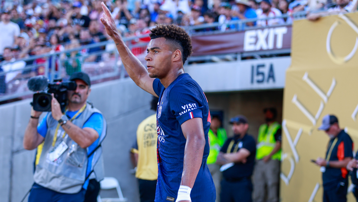 PSG busca subir a la cima del torneo