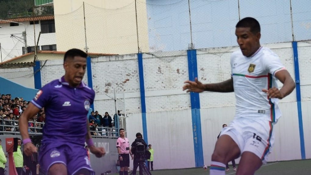 Comerciantes Unido sumó tres puntos en la Liga1