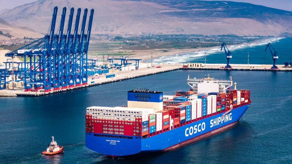 El Puerto de Chancay como nodo logístico regional y prueba de gobernanza estatal