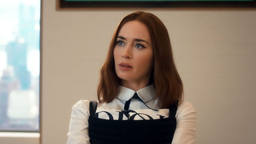 ‘El diablo viste a la moda 2’: Emily Blunt se suma al reencuentro con ...