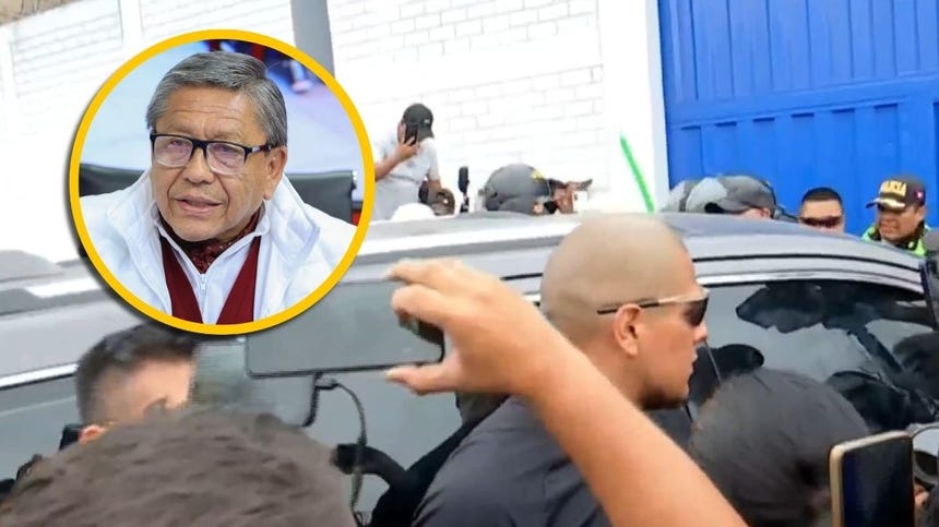 Ciro Castillo: Blocked From Reclaiming Callao Governorship Despite Court Ruling - News Directory 3