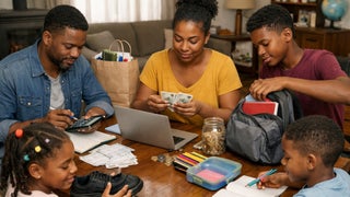 Regreso a clases: cinco consejos para cuidar el bolsillo