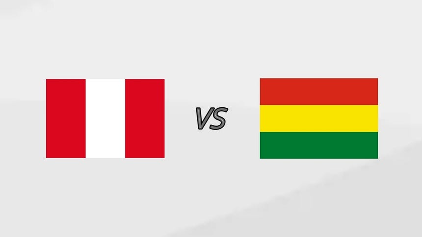 Perú vs Bolivia EN VIVO | Guía de TV Sudamericano Femenino Sub 20