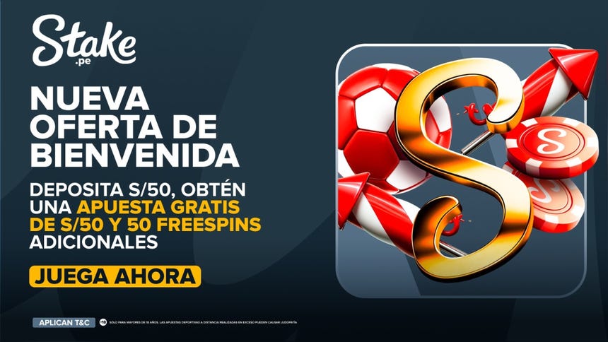 Codigo promocional stake