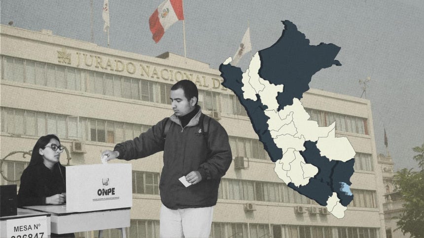 Elecciones 2026: JNE identifica focos de riesgo electoral en Lima, Puno ...
