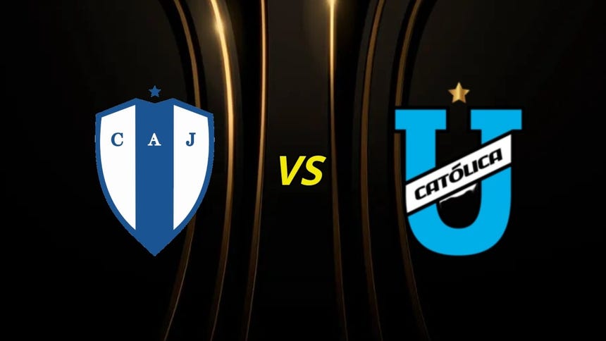 Juventud vs Universidad Cat&oacute;lica en vivo, ver ESPN horario y canales TV ida  fase 1 Copa Libertadores 2026 link gratis Partidos de hoy