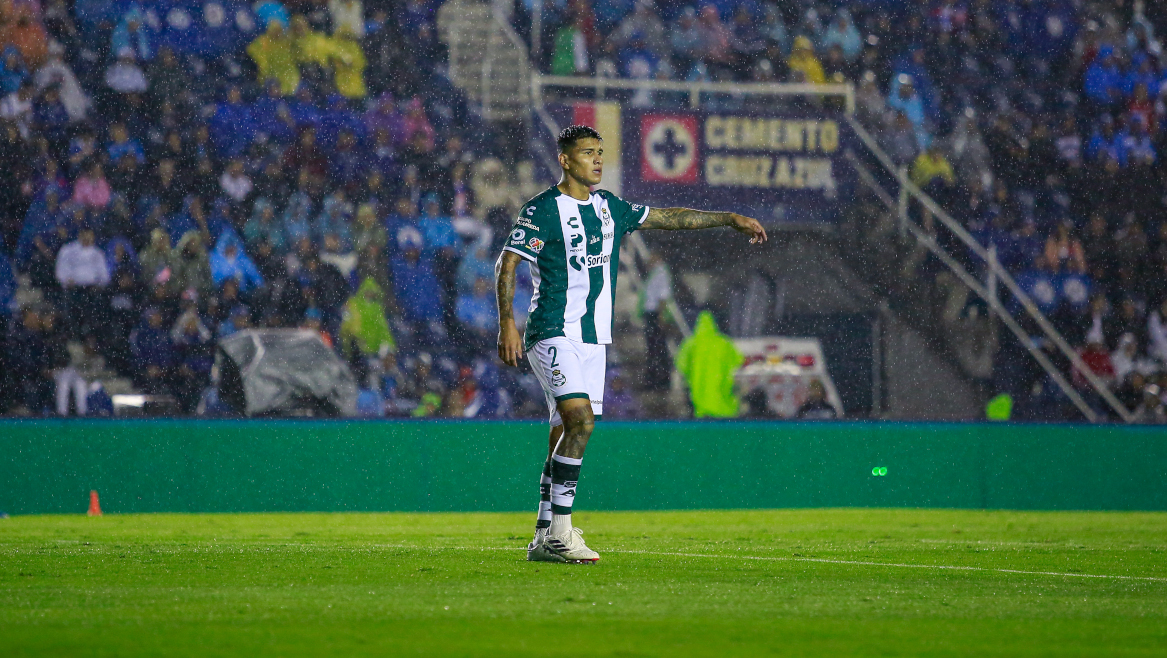 Tigres y Santos Laguna se encuentran en la fecha 5