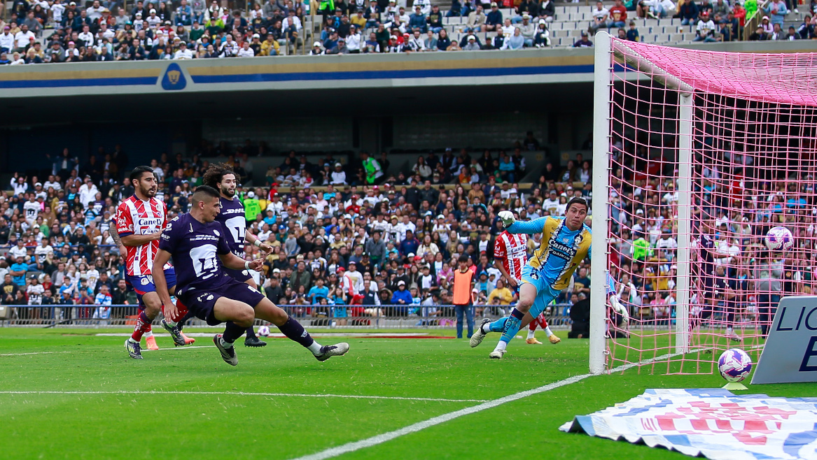 Por la fecha 5, Necaxa recibirá a Atl. de San Luis