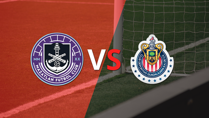 Chivas se enfrenta ante Mazatlán con la meta de mantener su invicto y buscar la cima