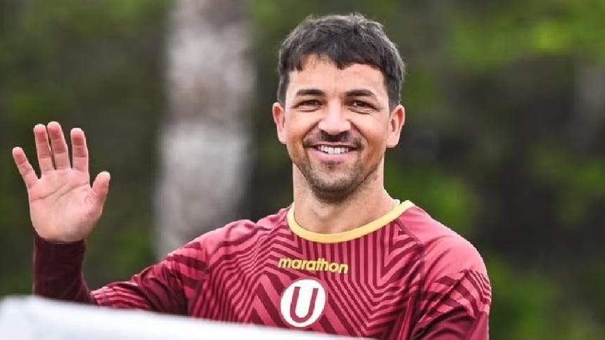 Gabriel Costa Announces Retirement from Peruvian Football: Thanks Universitario, Alianza & Cristal - News Directory 3