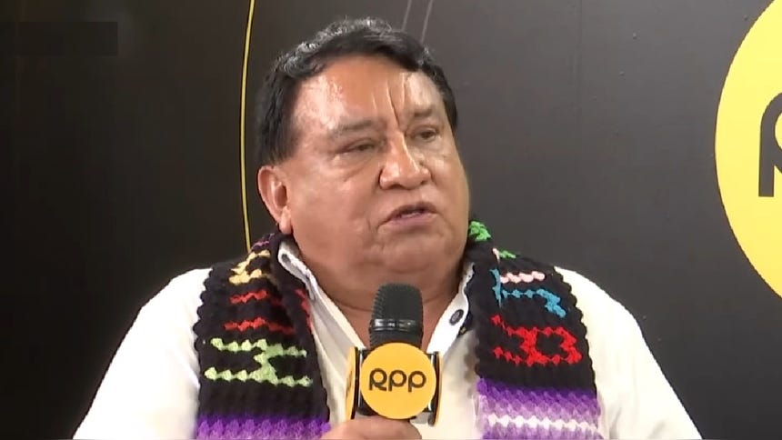 José Luna Gálvez asegura que Daniel Urresti colaboró con el plan de seguridad de Podemos Perú