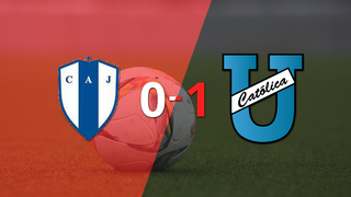 Copa Libertadores: U. Católica (E) ganó 1-0 y se llevó el duelo de ida