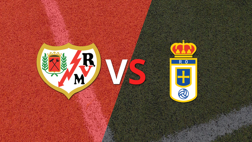 Real Oviedo se enfrenta ante Rayo Vallecano con la ilusión de salir del fondo la tabla