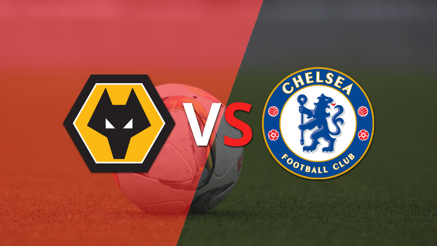 Wolverhampton quiere vencer y quitarle la racha positiva a Chelsea