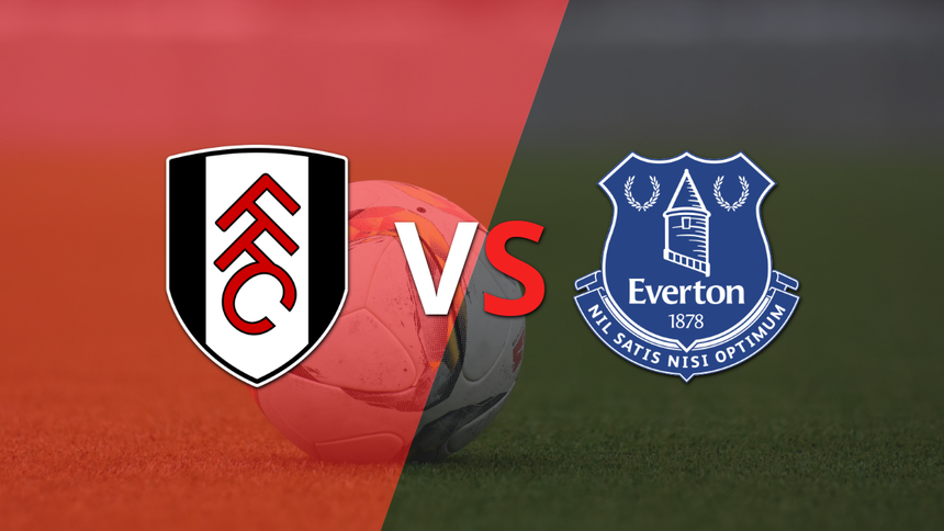 Everton visita a Fulham por la fecha 25